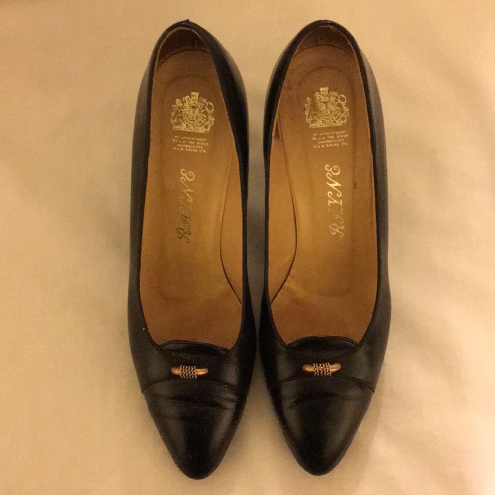 Rayne ladies shoe
